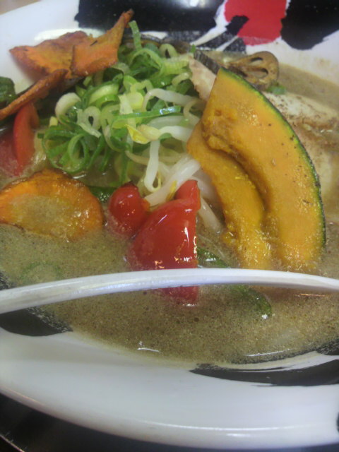 麺屋 紅胡麻 本荘店へのポニョさんのレビュー写真