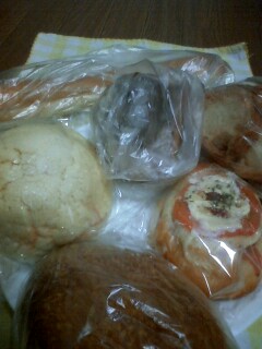 パン・ド・フルートへのケメコさんのレビュー写真