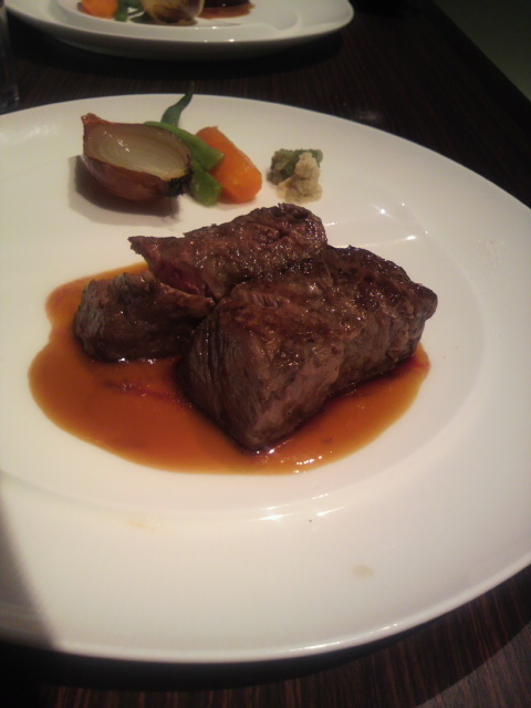 飛騨牛 グリルばくろへのポニョさんのレビュー写真