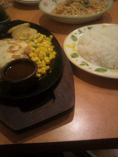 サイゼリヤ 岐阜北島店へのポニョさんのレビュー写真