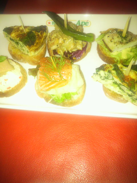 バル・バロッサへのポニョさんのレビュー写真