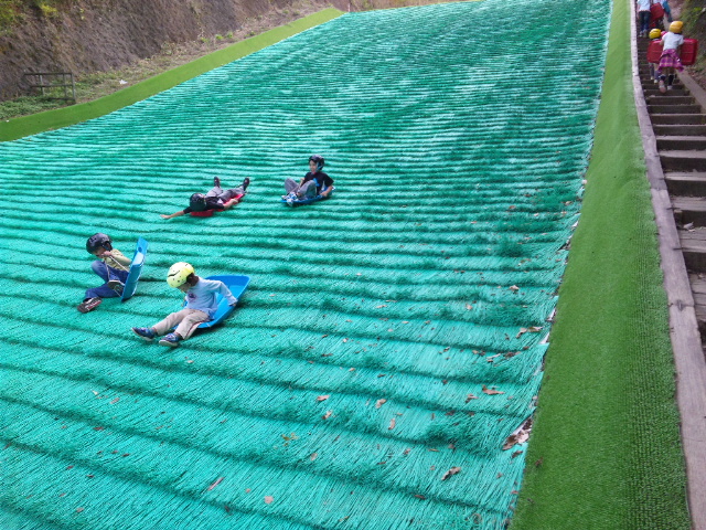 ぎふ清流里山公園のレポート写真1（レッツなシニア）