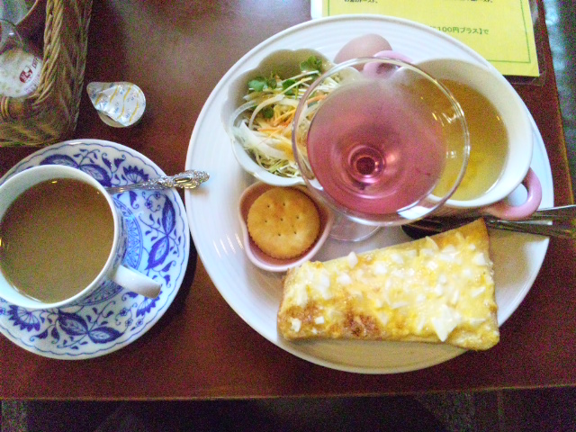 Cafe&Rest Lavareへのレッツなシニアさんのレビュー写真