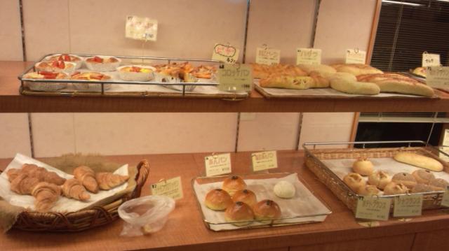 パン工房 KANONのレポート写真1（ぴかんち☆☆）