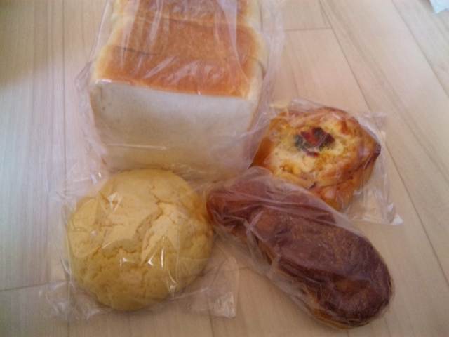 パン・ド・フルートへのレッツなシニアさんのレビュー写真