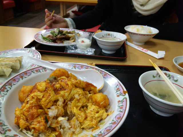 餃子の王将 岐阜則武店へのレッツなシニアさんのレビュー写真