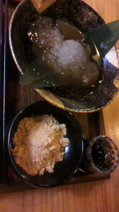 和カフェ 団栗のレポート写真1（りょーちん）