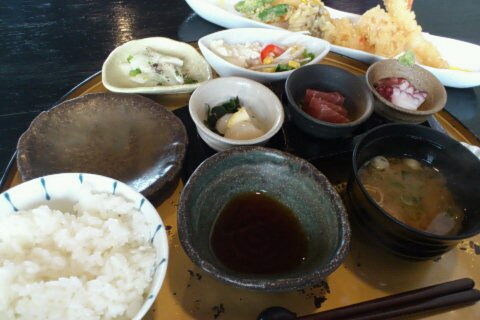 天食 かまどのレポート写真1（いくち）