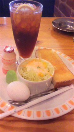 CAFE LOUNGE サンセット87へのりょーちんさんのレビュー写真