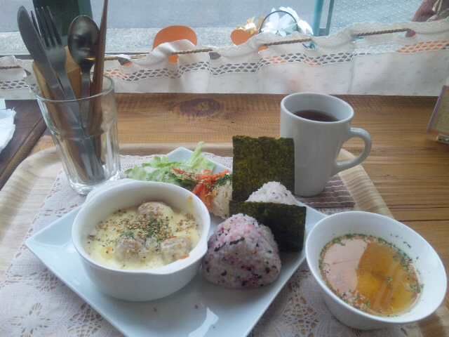 Cafe-spooms.のレポート写真1（reika）