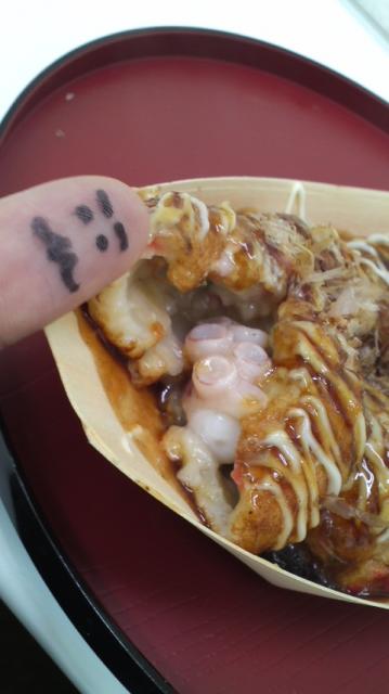 たこ焼き たこちゅう 本店のレポート写真1（モンたん）