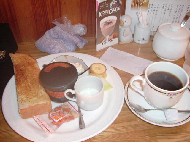 ちいさなコーヒーやさんのレポート写真1（チャラヒ）