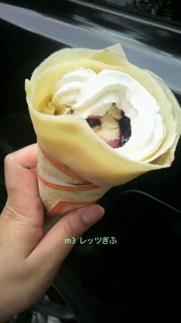 クレープおじさんへのｍ3さんのレビュー写真