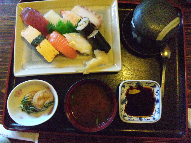 寿司 和食 桃太郎へのレッツなシニアさんのレビュー写真