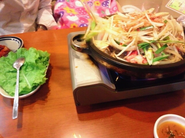 韓国食彩 オモニ 各務原店へのミッフィーさんのレビュー写真