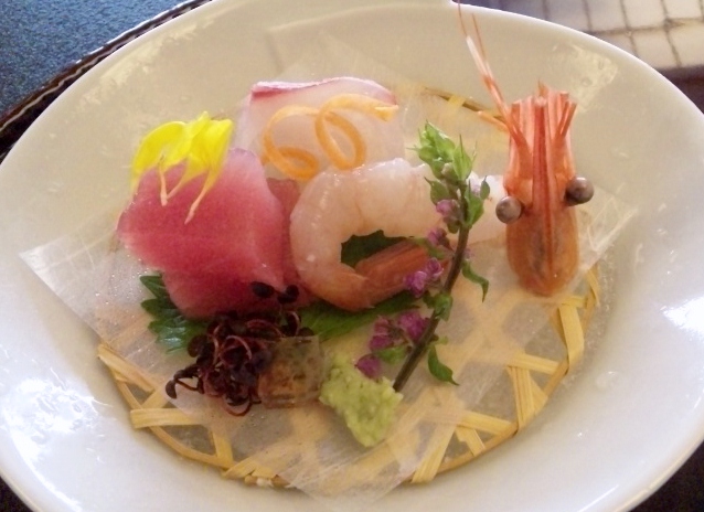 日本料理 吉祥のレポート写真1（まみぃ）