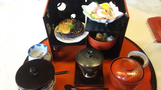 日本料理 だいえいのレポート写真1（ともすけ）