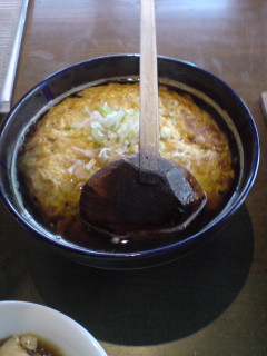 中華屋 KORANのレポート写真1（ギョロロ）