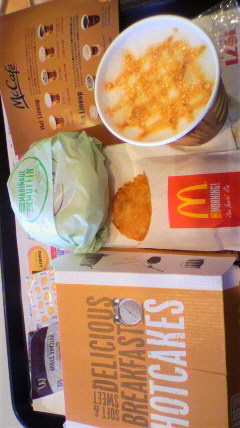 マクドナルド 真正店へのりょーちんさんのレビュー写真