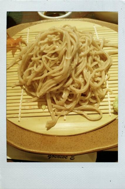 千杓のレポート写真1（のんこ）