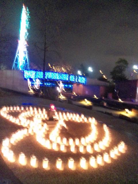 大観覧車 オアシスホイールへのbiwabiwaさんのレビュー写真