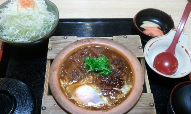 とんかつ倶楽部 よこ家のレポート写真1（のんこ）