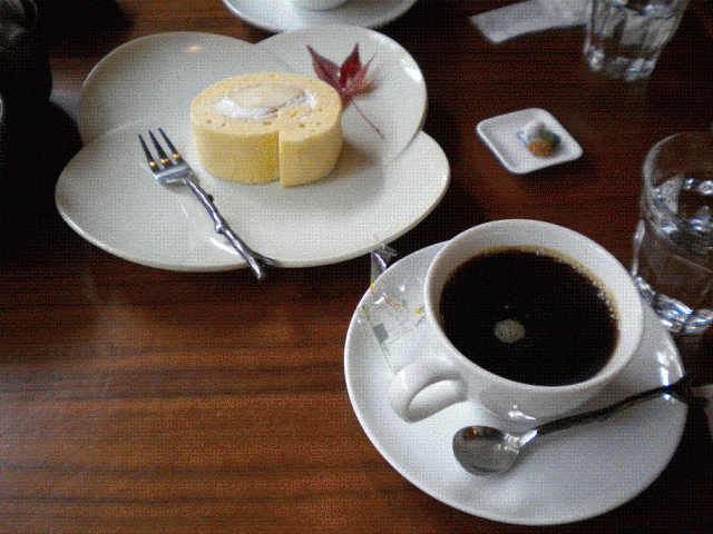 カフェ青へのﾘｯｷｰさんのレビュー写真