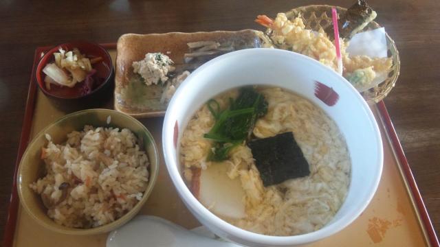 京都有喜屋 和蕎庵のレポート写真1（ともすけ）