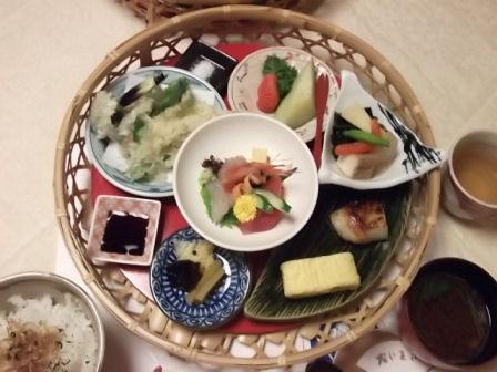 日本料理 だいえいのレポート写真1（ジェミニ）