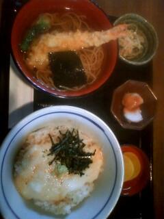 京都有喜屋 和蕎庵のレポート写真1（ケメコ）