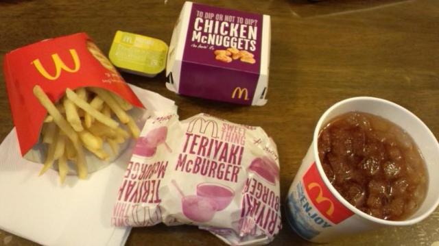 マクドナルド 21号穂積町店へのぴかんち☆☆さんのレビュー写真