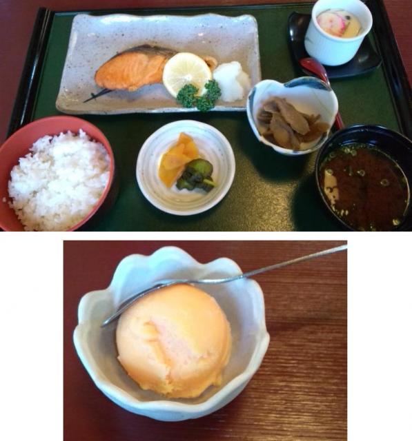 お食事処 あすかのレポート写真1（ぴかんち☆☆）