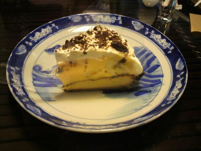 珈琲・手作りケーキ 蔵のレポート写真1（ちゅわぁ）