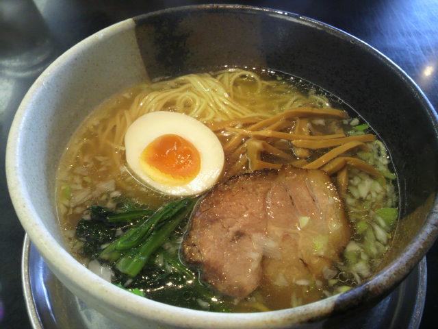 麺坊 ひかりのレポート写真1（ちゅわぁ）