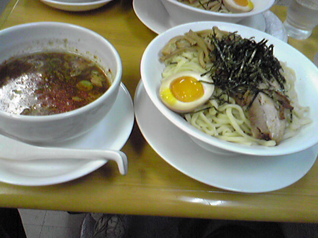 自家製麺 よなや のレポート写真1（ヨシ）