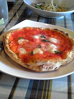 Italian Kitchen woodstockのレポート写真1（sayo）
