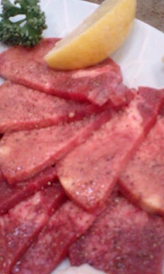 やきにく藤太へのままりーぬさんのレビュー写真