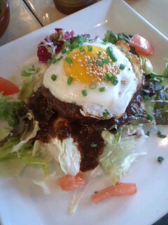 Energy cafe Open Sesameのレポート写真1（みぃ）