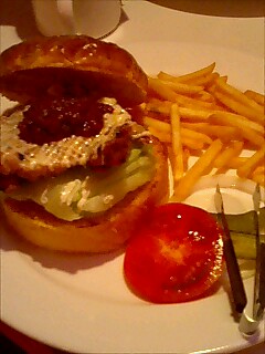Sekky's Dinerのレポート写真1（みぃ）