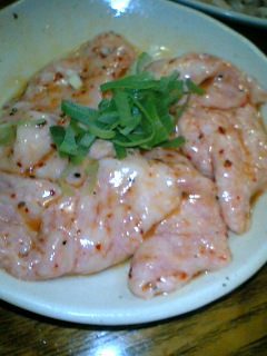 豚専門焼肉 きくぶたのレポート写真1（姐）