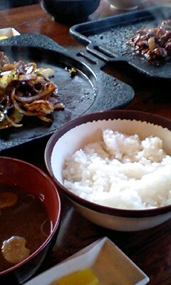 国八食堂のレポート写真1（ままりーぬ）