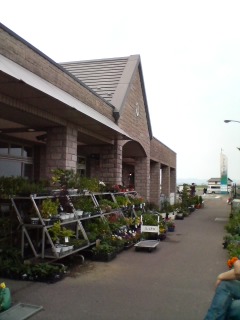 道の駅 クレール平田のレポート写真1（りな姫☆）