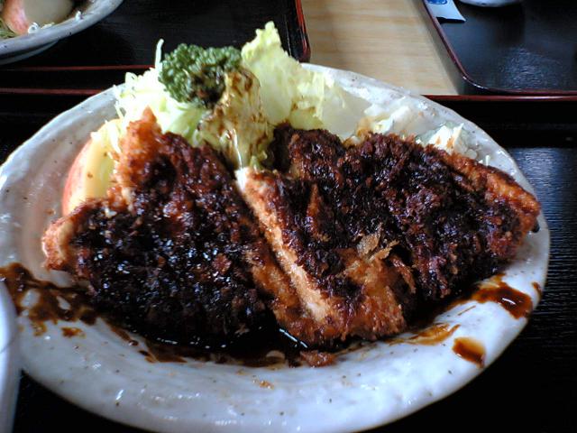 みそかつの店 明勝のレポート写真1（エミネム）