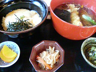 京都有喜屋 和蕎庵のレポート写真1（にしこ）