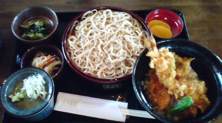 京都有喜屋 和蕎庵のレポート写真1（フェイス）