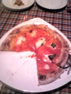 Italian Kitchen woodstockのレポート写真1（あさっこちゃん）