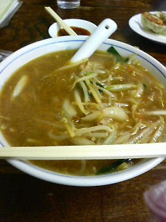 餃子飯店パンダのレポート写真1（さくら☆）