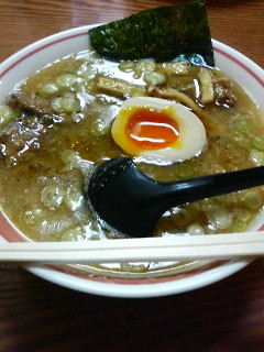 麺丸のレポート写真1（さくら☆）