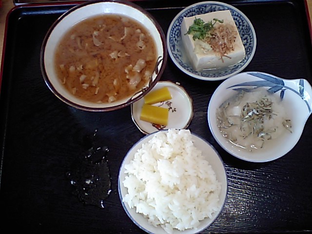 大衆食堂 味美へのラッキールーラーじゃんさんのレビュー写真