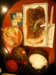洋食屋 コックさんのレポート写真1（やすべぇ）